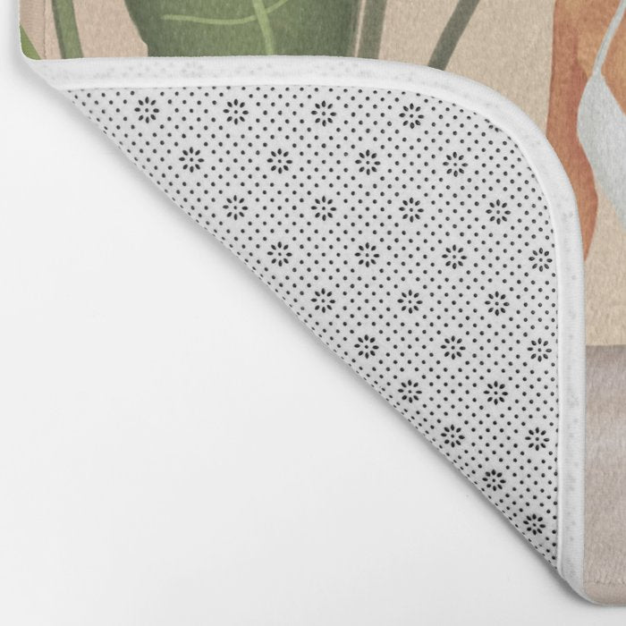 Summer in the Wild Bath Mat Gallery Image 2