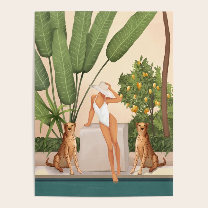 Summer in the Wild Poster Gallery Image 4