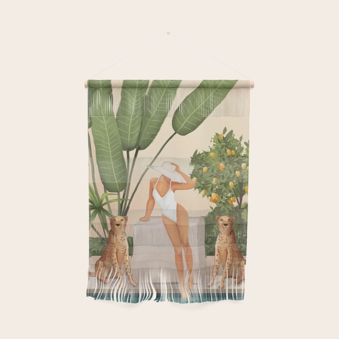 Summer in the Wild Wall Hanging Gallery Image 1