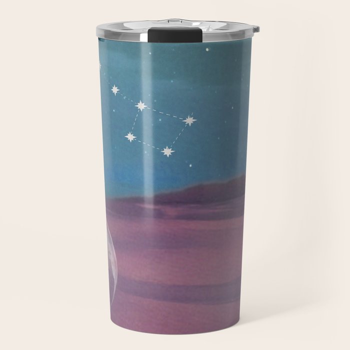 The sun will come out again Travel Mug Gallery Image 1
