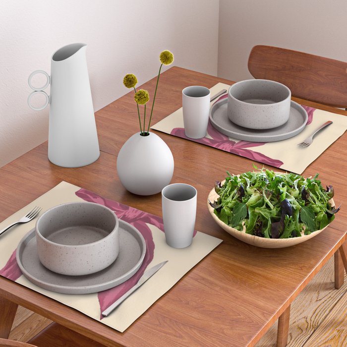 Romantic Bow Placemat Gallery Image 2