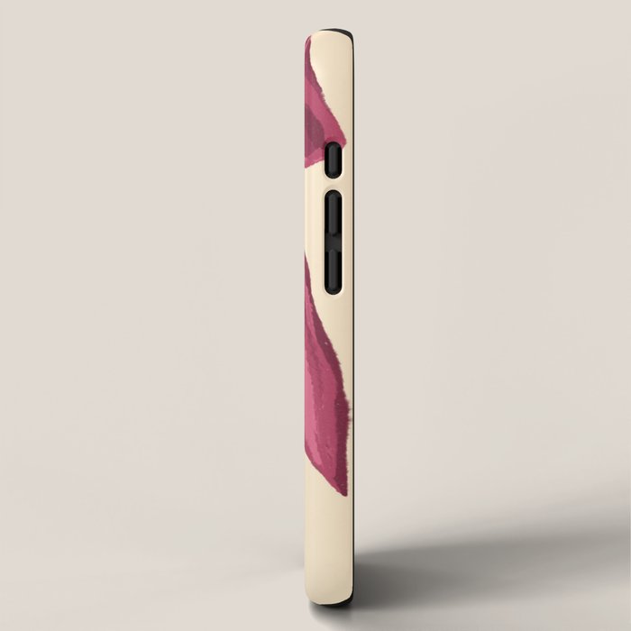 Romantic Bow iPhone Case Gallery Image 2