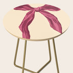 Romantic Bow Side Table Gallery Image 2