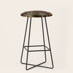 Night Garden Gold Stool Gallery Image 1