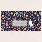Science Studies Desk Mat Gallery Image 1