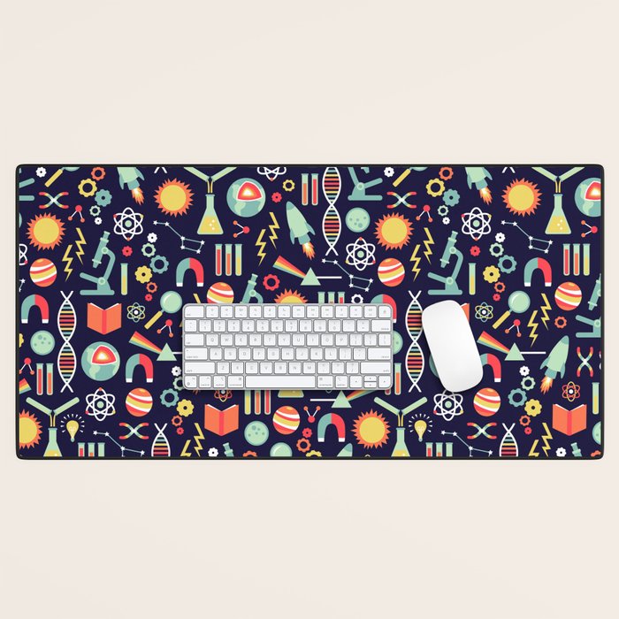 Science Studies Desk Mat Gallery Image 1