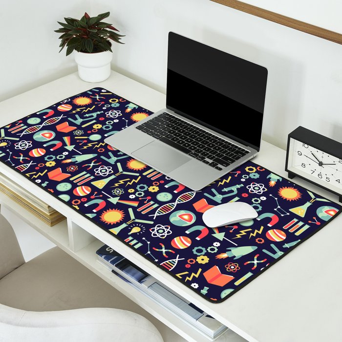 Science Studies Desk Mat Gallery Image 2