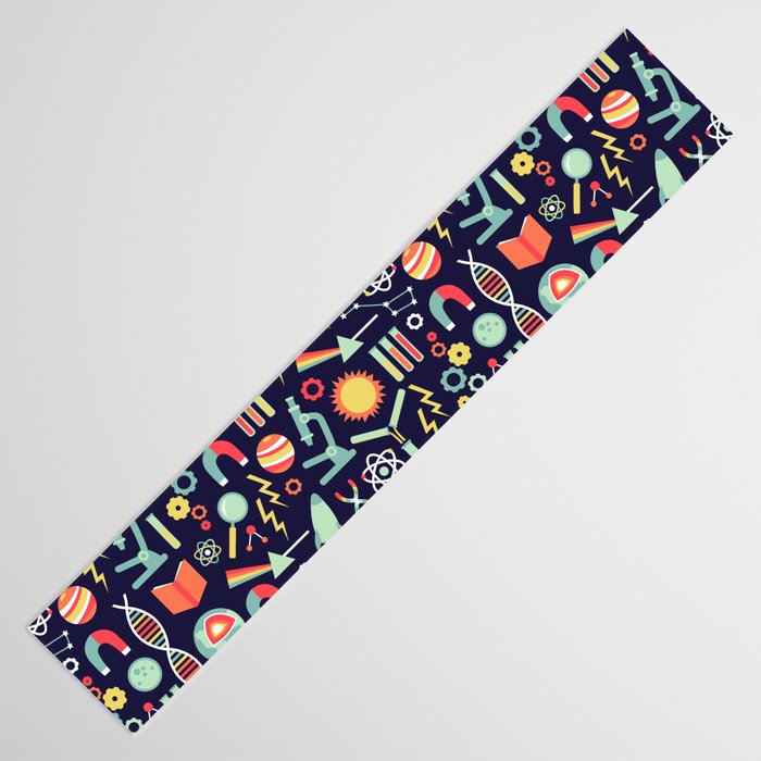 Science Studies Table Runner Gallery Image 3