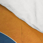 Abstract Mask Design 2 Comforter Gallery Image 4