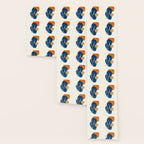 Abstract Mask Design 2 Wallpaper Gallery Image 3
