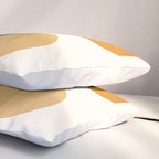Abstract Mask Design 2 Pillow Sham Gallery Image 3
