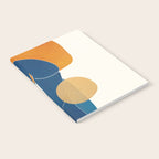 Abstract Mask Design 2 Notebook Gallery Image 2