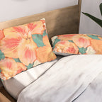 Aloha Orange Sherbet Pillow Sham Gallery Image 2