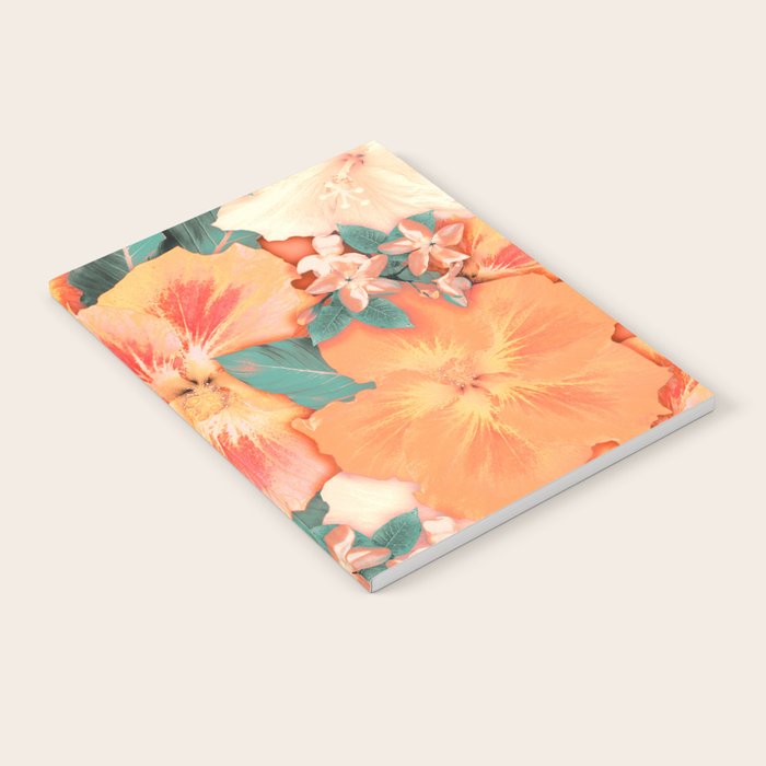 Aloha Orange Sherbet Notebook Gallery Image 2