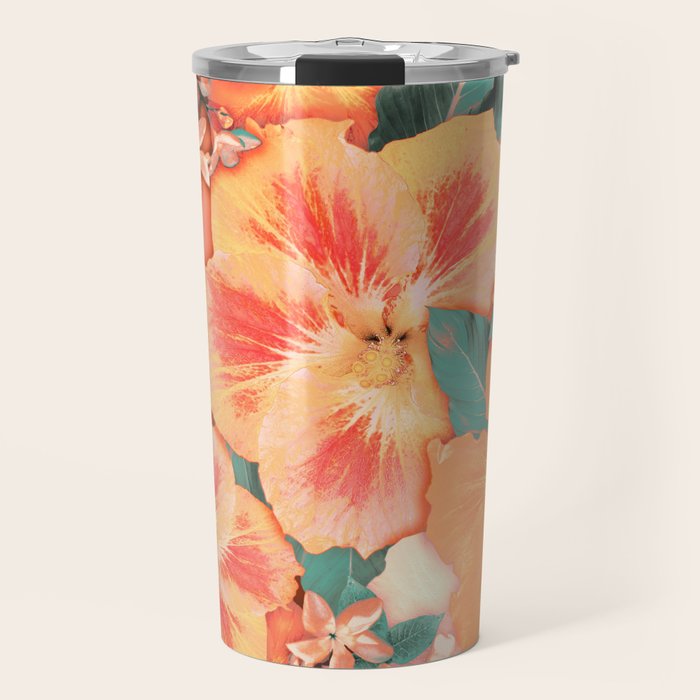 Aloha Orange Sherbet Travel Mug Gallery Image 1