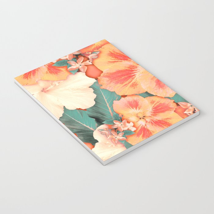 Aloha Orange Sherbet Notebook Gallery Image 3