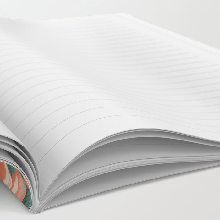Aloha Orange Sherbet Notebook Gallery Image 2