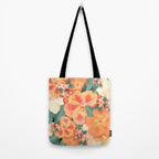 Aloha Orange Sherbet Tote Bag Gallery Image 2