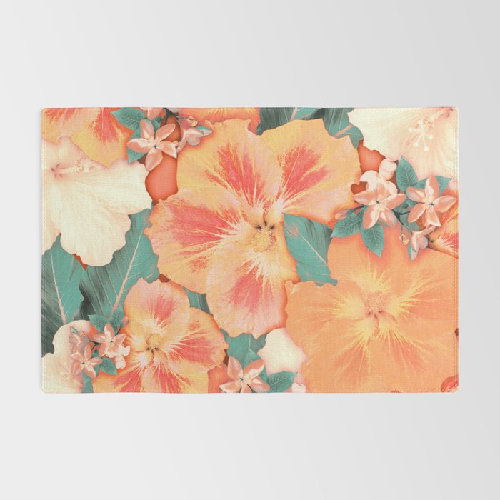 Aloha Orange Sherbet Rug Gallery Image 2