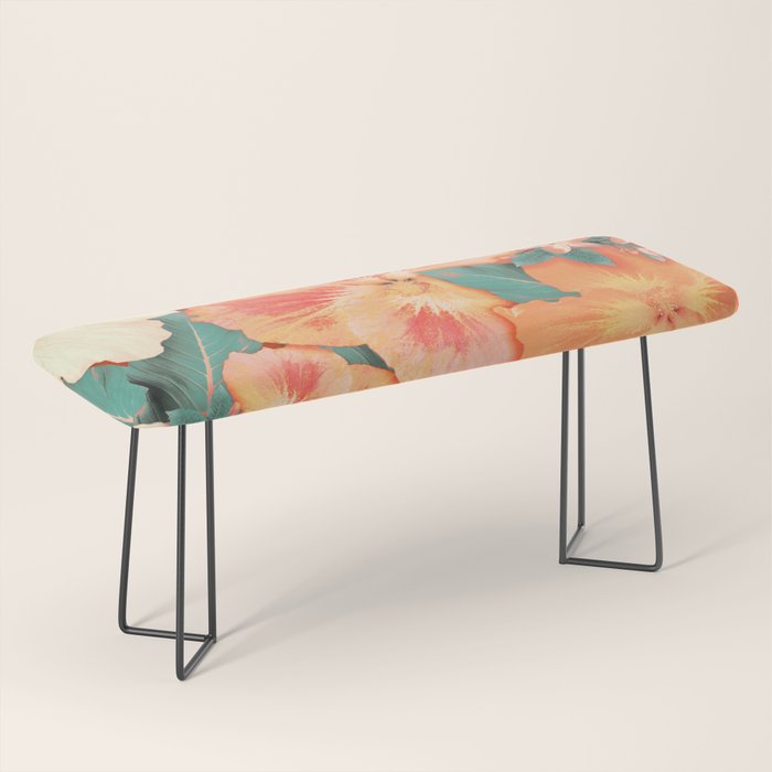 Aloha Orange Sherbet Bench Gallery Image 1