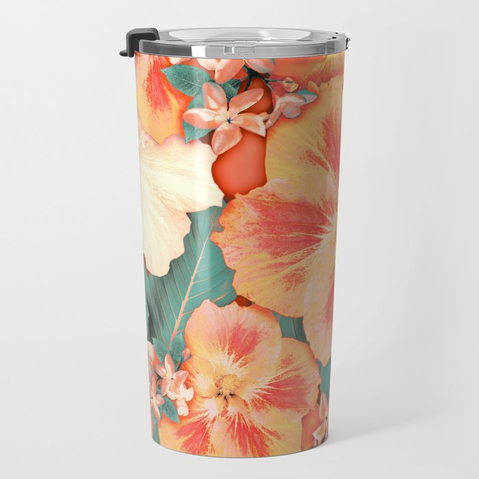 Aloha Orange Sherbet Travel Mug Gallery Image 3