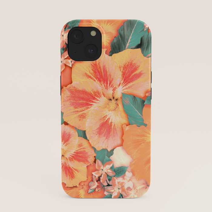Aloha Orange Sherbet iPhone Case Gallery Image 37