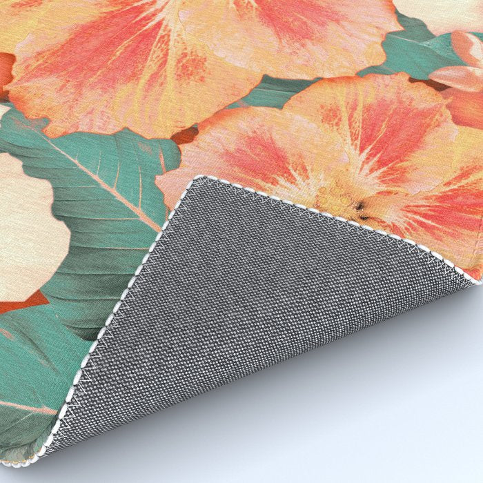 Aloha Orange Sherbet Rug Gallery Image 4