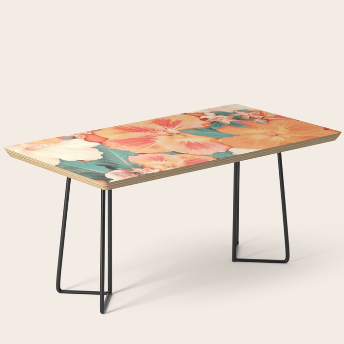 Aloha Orange Sherbet Coffee Table Gallery Image 1