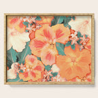 Aloha Orange Sherbet Serving Tray Gallery Image 1