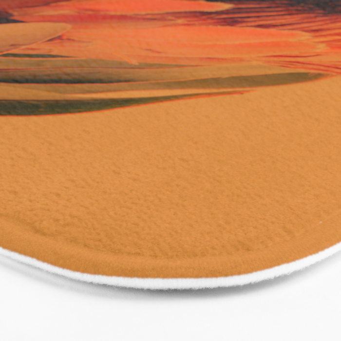 Protea - golden Bath Mat Gallery Image 3
