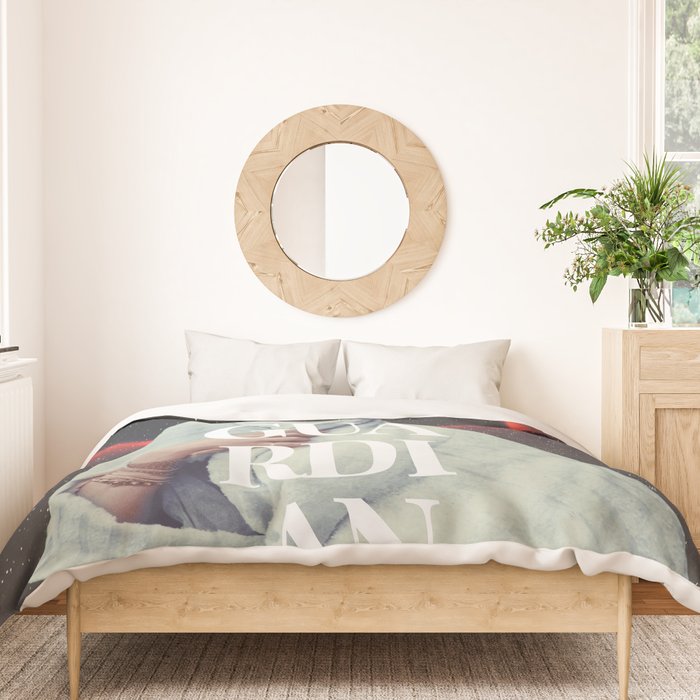 Guardian Duvet Cover Gallery Image 3
