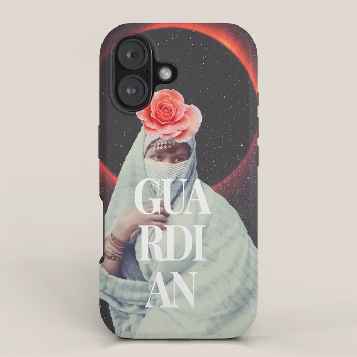 Guardian iPhone Case Gallery Image 1