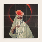 Guardian Wood Wall Art Gallery Image 1