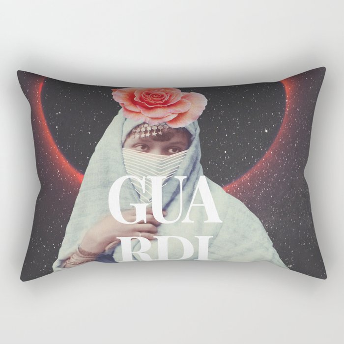 Guardian Rectangular Pillow Gallery Image 2