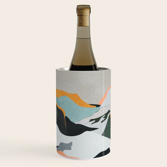 mountains Wine Chiller Gallery Image 1