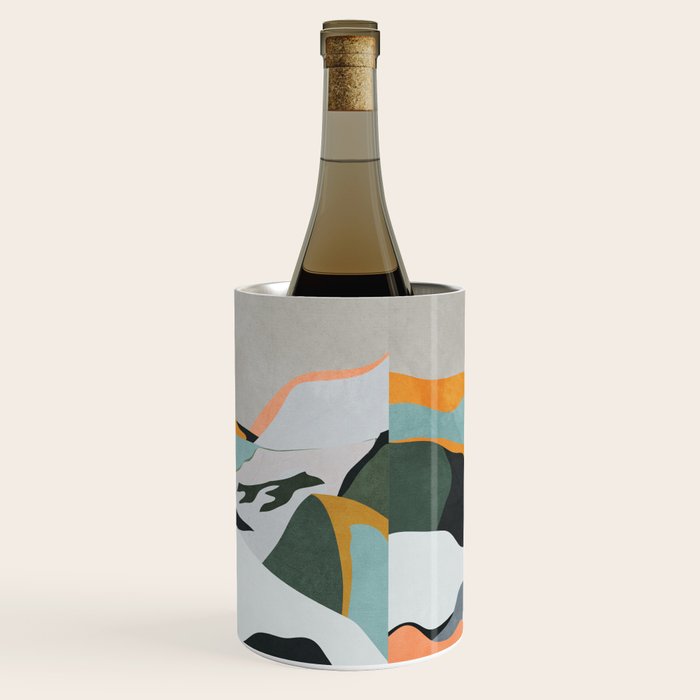 mountains Wine Chiller Gallery Image 3