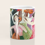 Festive holiday music concert in the forest Coffee Mug Gallery Image 4