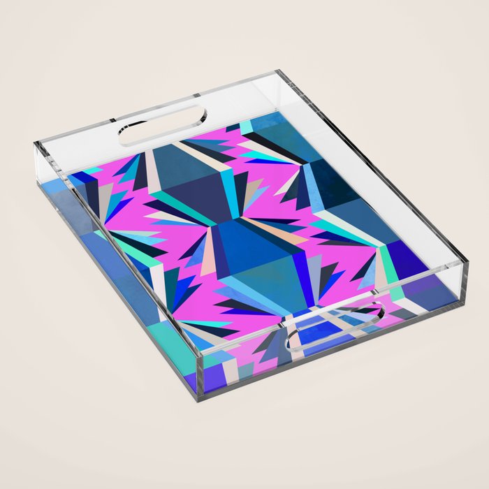 Collected Light 09 Acrylic Tray Gallery Image 1