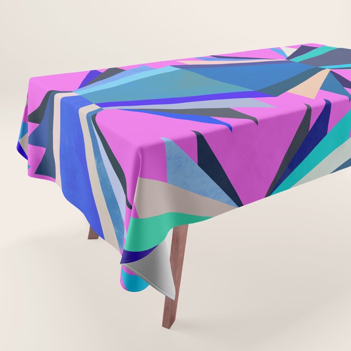 Collected Light 09 Tablecloth Gallery Image 1