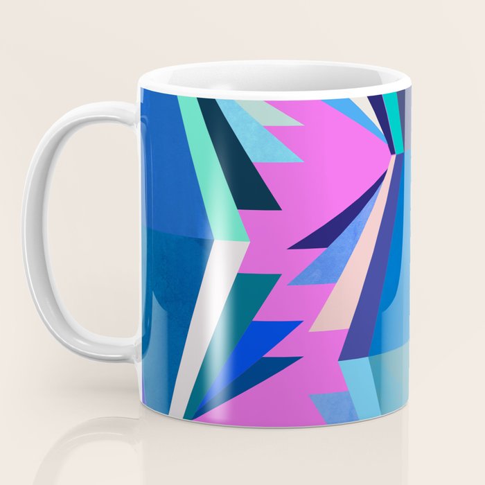 Collected Light 09 Coffee Mug Gallery Image 3