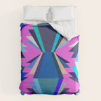 Collected Light 09 Comforter Gallery Image 6