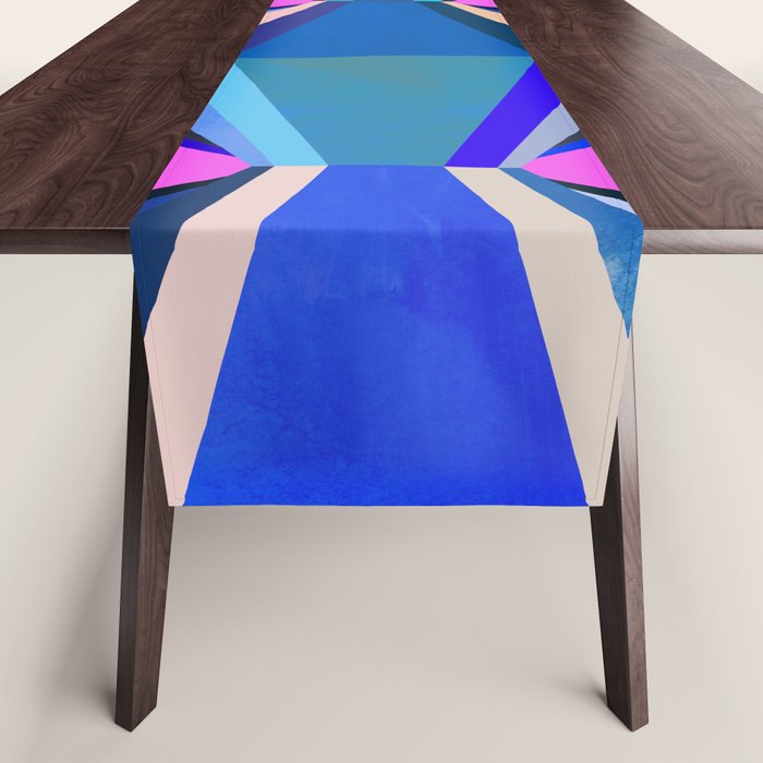 Collected Light 09 Table Runner Gallery Image 1