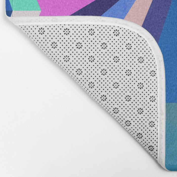 Collected Light 09 Bath Mat Gallery Image 2
