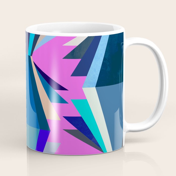 Collected Light 09 Coffee Mug Gallery Image 1