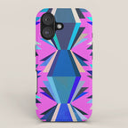 Collected Light 09 iPhone Case Gallery Image 1
