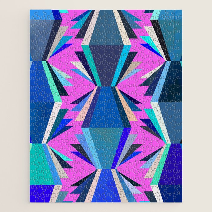 Collected Light 09 Jigsaw Puzzle Gallery Image 1