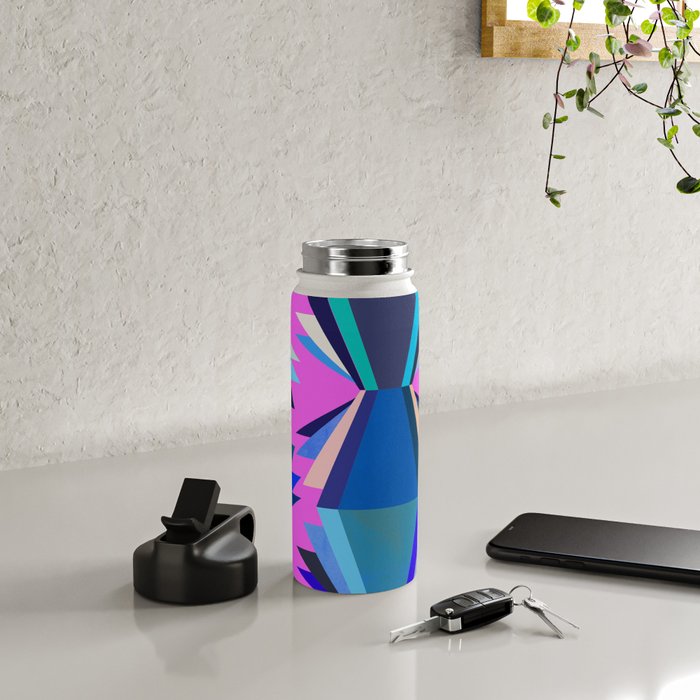 Collected Light 09 Water Bottle Gallery Image 4