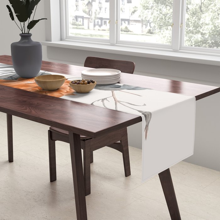 Rose 3 Table Runner Gallery Image 2