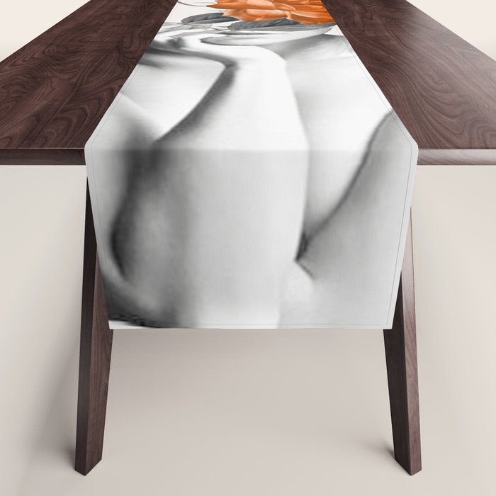 Rose 3 Table Runner Gallery Image 1