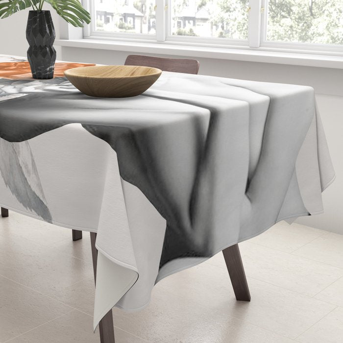 Rose 3 Tablecloth Gallery Image 3